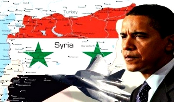 A Hypocrite’s Call for a Syrian Battle